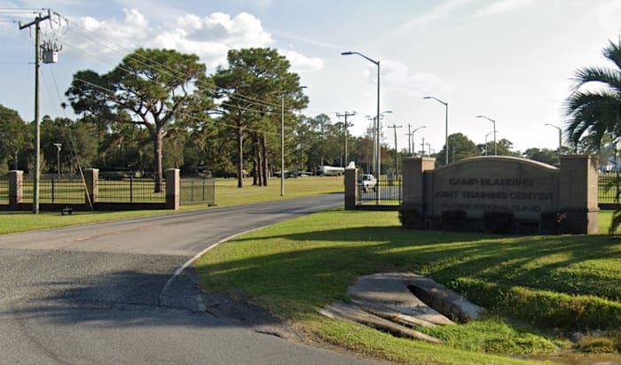 Dozens Protest Planned 2,000-Bed Camp Blanding Immigration Facility Jacksonville