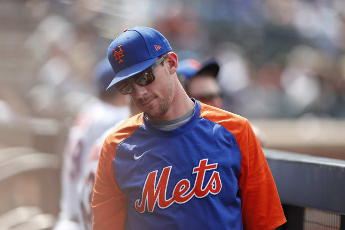 Mets Lose Scherzer and, Momentarily, Their NL East Lead