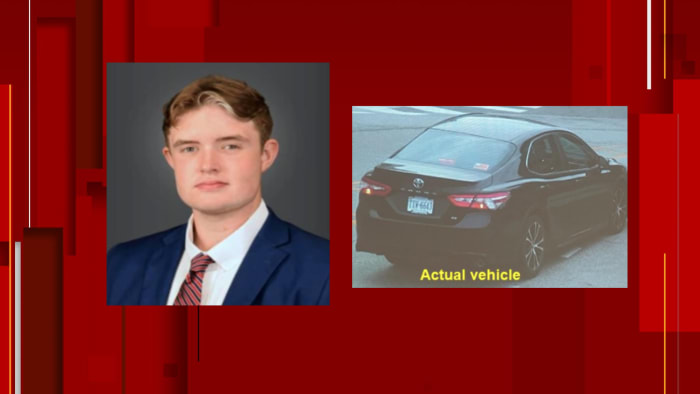 20-year-old Virginia Tech student reported missing 20-year-old Virginia Tech student reported missing