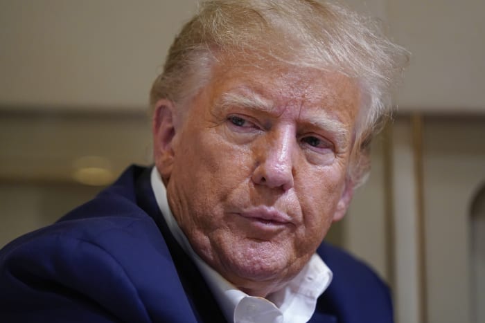 Trump grand jury poised to take pre-planned hiatus from case