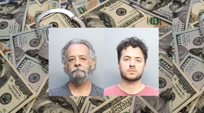 Miami-Dade PD arrest father, son over K fraud scheme involving unlicensed contracting