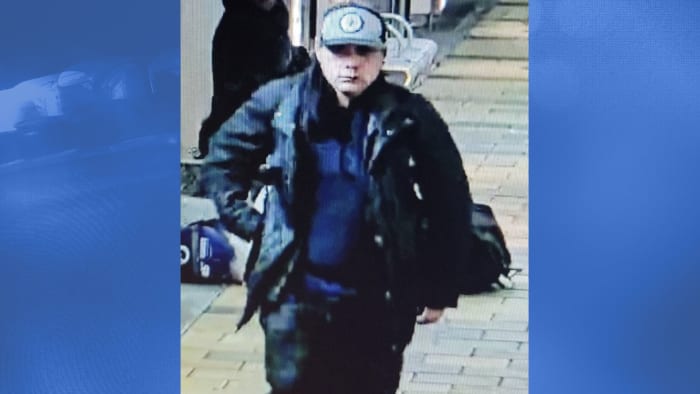 Police release photos of man wanted in deadly stabbing on METRO Rail line - Vimarsana News