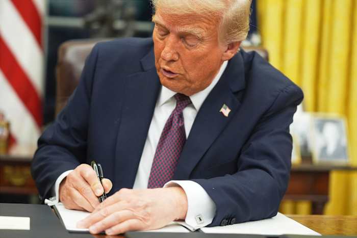New Hampshire judge decides to pause Trump’s birthright citizenship order