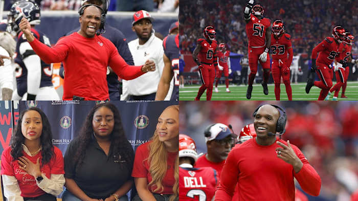 How DeMeco Ryans adapts leadership style for Texans: ‘Not just status quo, push the envelope, see how can I get better’