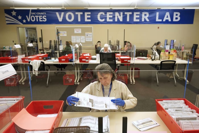 Election officials see a range of threats in 2024, from hostile countries to conspiracy theorists - Vimarsana News