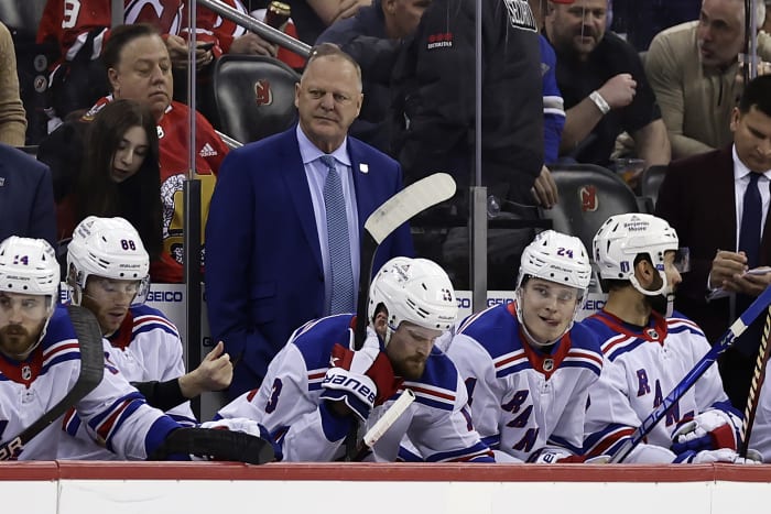 Gerard Gallant's Job in Jeopardy After Altercation with Chris Drury