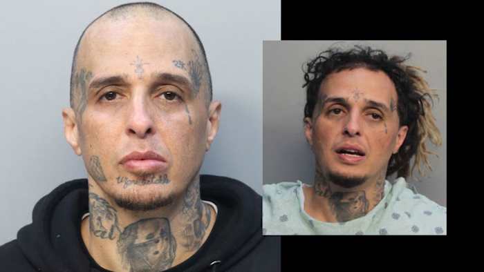 ‘Latin Kings’ convict steals from Miami Gardens friend helping him after prison release