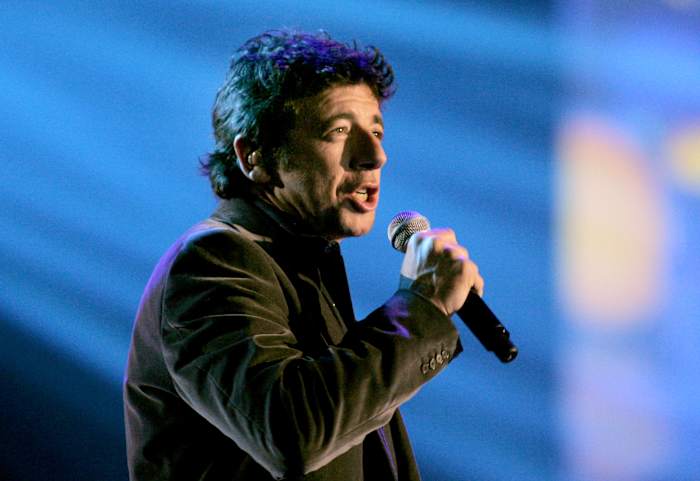 French singer Patrick Bruel charged with rape, att