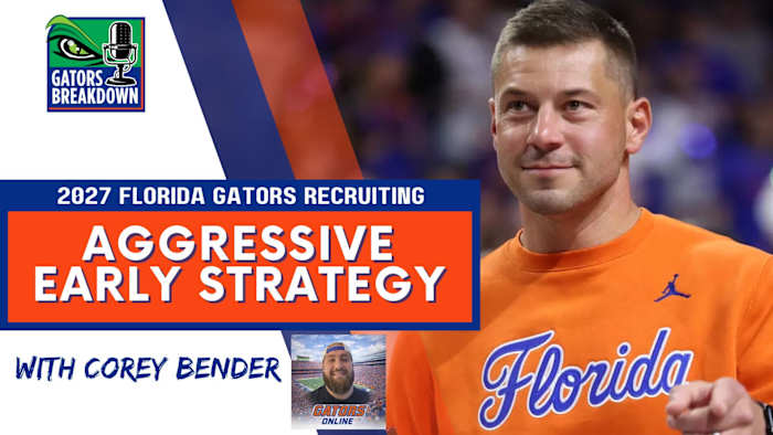 Florida Gators 2027 Recruiting: AGGRESSIVE Early Strategy | QB Options + Targeting ELITE OL + Nugent Commits