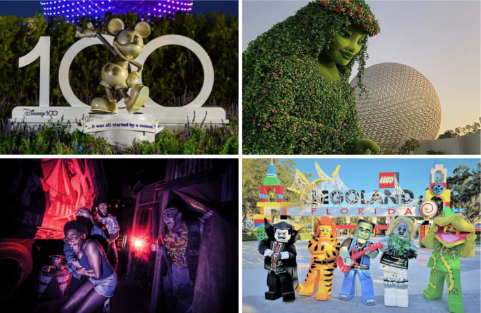 Attractions, experiences still to come this year at Central Florida's theme parks - Vimarsana News