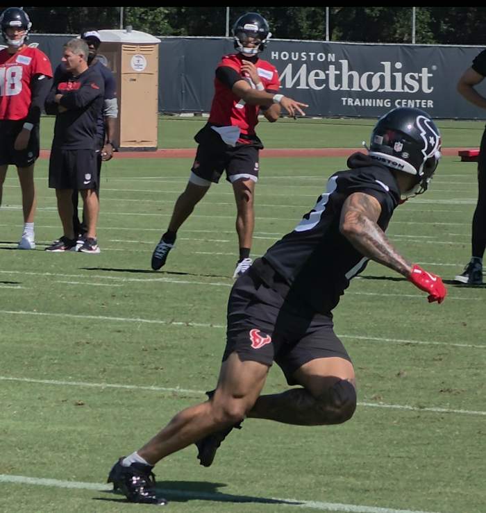 How Texans new QBs coach Jerry Schuplinski impacts C.J. Stroud, how team has ‘already seen' leap from him