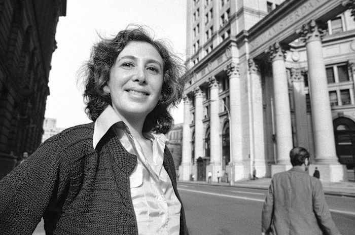 Susan Brownmiller Susan Brownmiller