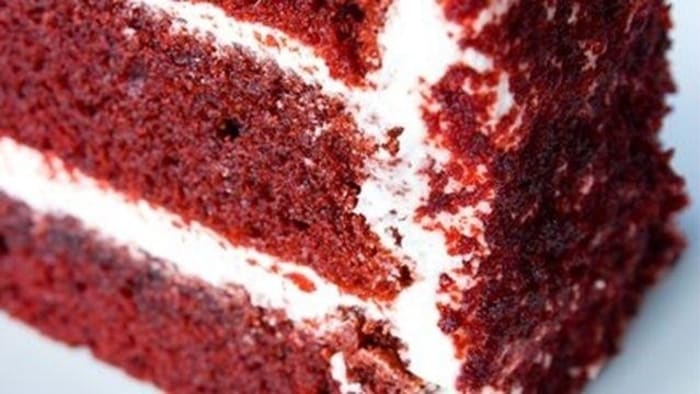 Why is red velvet cake associated with Juneteenth?