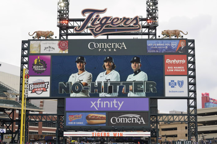 Detroit Tigers beat Yankees, 3-0, but no 3,000: Game thread replay