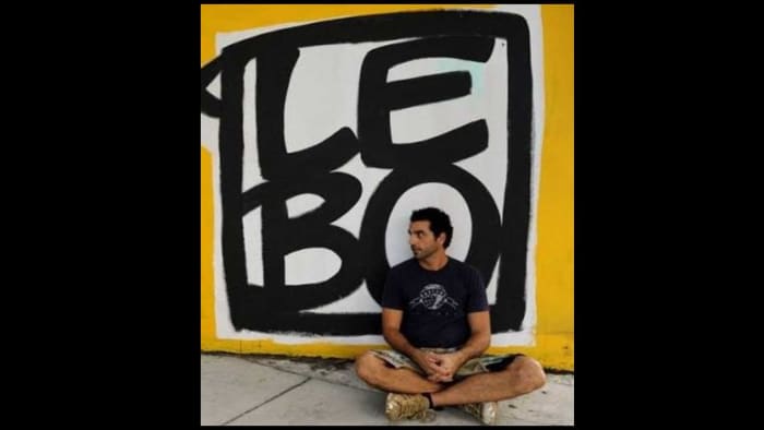 Miami artist LEBO dies