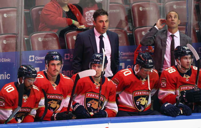 Florida Panthers are the best team in NHL and here are 10 reasons why