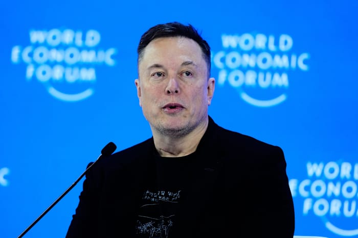 SpaceX files initial paperwork to sell shares to the public and likely make Musk a trillionaire