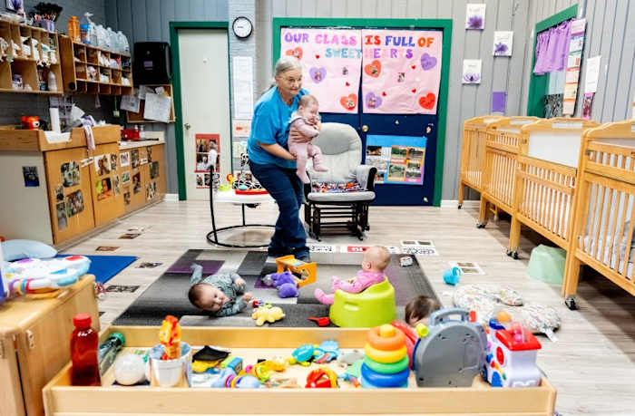 Texas hoped $100 million would help more families pay for child care. Here’s why it didn’t.