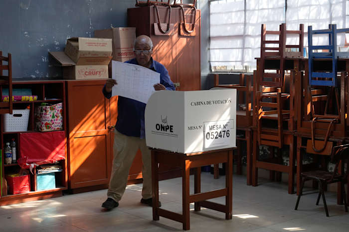 Efficiency is the Enemy of Legitimacy The Hidden Necessity of Peru's Voting Delays