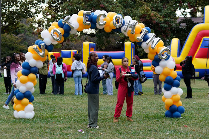 HBCUs Mobilize Students for Early Voting