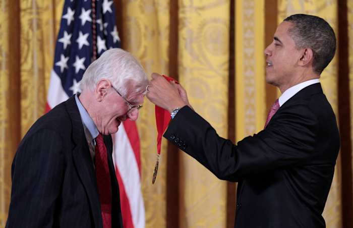 Gordon S. Wood, eminent scholar of the American Revolution, 