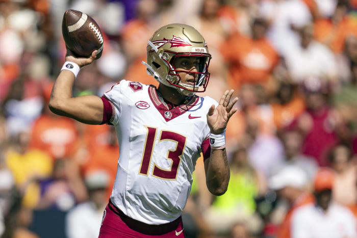 Why Did Jordan Travis Transfer to Florida State?