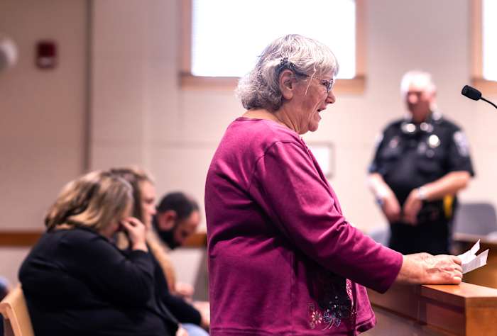 New Hampshire teen who killed sister-in-law and nephews sentenced to 60 years to life in prison