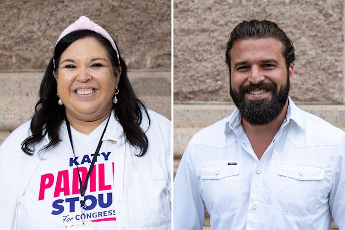 Image linked from the original feed: National Democrats add former GOP Rep. Tony Gonzales’ district to Texas congressional target list