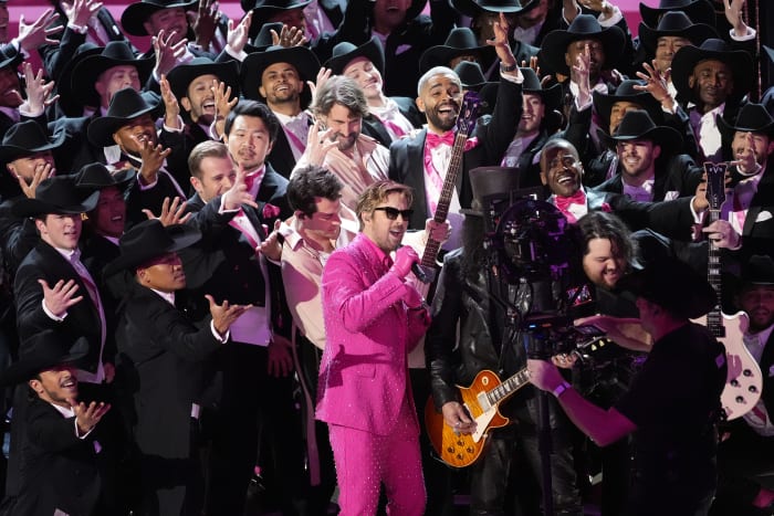 The Best of the Oscars - The Best of the Best