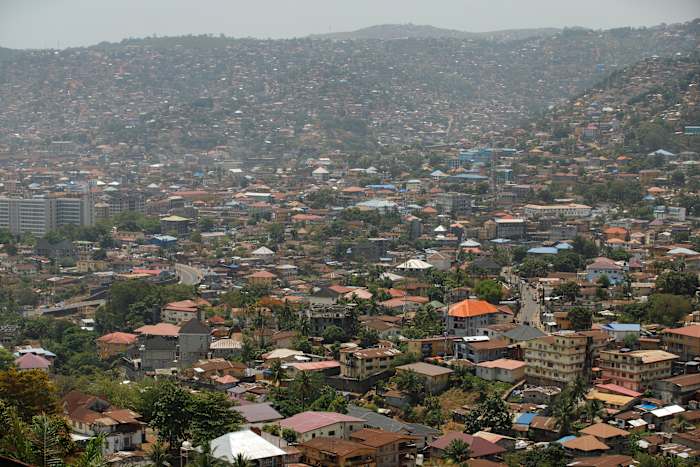 Migrants deported by US to Sierra Leone risk return to countries where they fear persecution