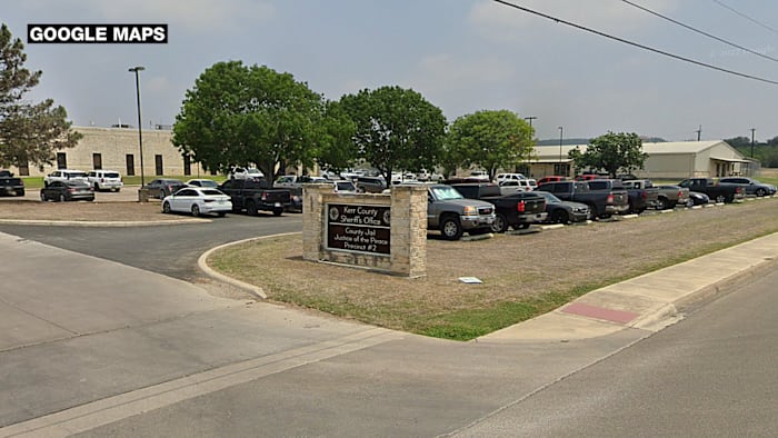 Kerr County inmate dies more than a week after medical emergency, sheriff’s office says