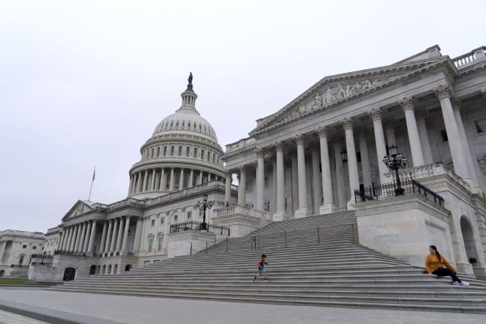 Debt limit talks seem to make little headway as Biden, world leaders watch from afar for progress