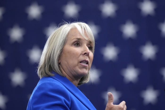Sheriff in New Mexico's most populous county rejects governor's gun ban, calling it unconstitutional - Vimarsana News