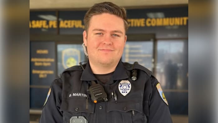 Odessa police officer killed in Hill Country floods, department says