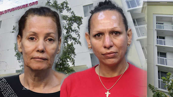 Dispute turns violent at women’s homeless shelter in Miami