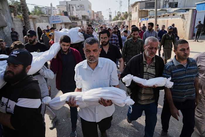 Los aliados israelíes han publicado fuertes comentarios sobre Gaza, pero las acciones hasta ahora han sido limitadas Los aliados israelíes han publicado fuertes comentarios sobre Gaza, pero las acciones hasta ahora han sido limitadas