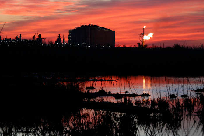 Louisiana is latest state to redefine natural gas — a planet-warming fossil fuel — as green energy Louisiana is latest state to redefine natural gas — a planet-warming fossil fuel — as green energy