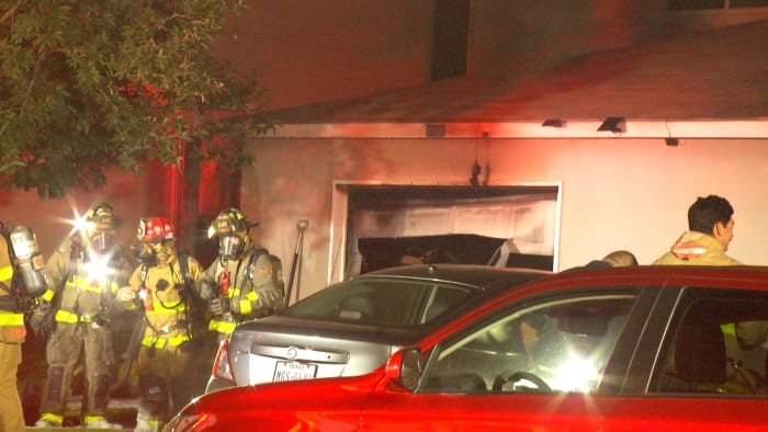 Fire damages garage at Northwest Side home; no one injured, SAFD says - Vimarsana News