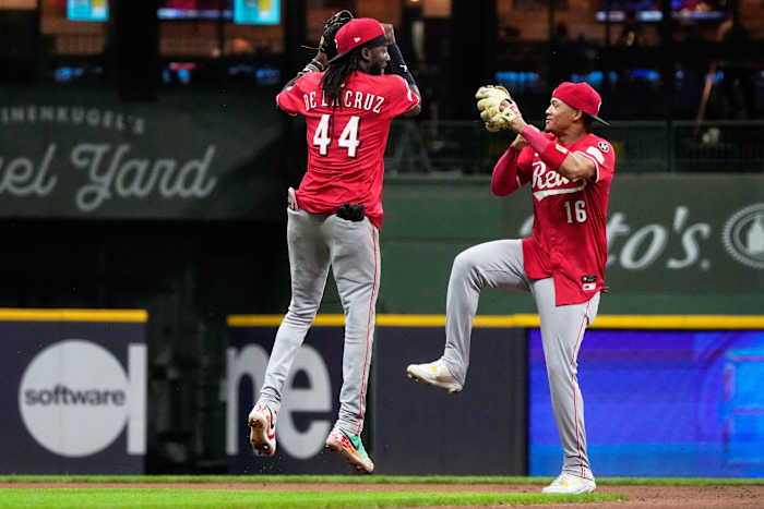 Cincinnati Reds Clinch Playoff Berth Over Mets After Season Finale Tie