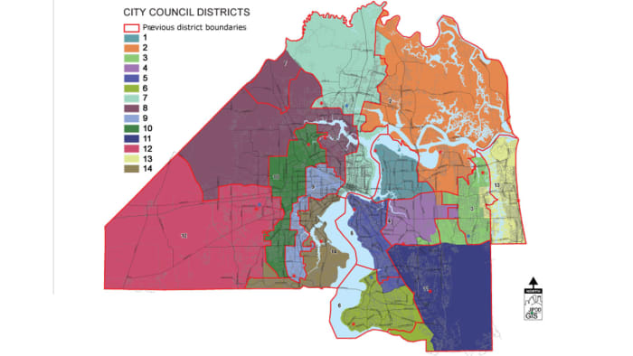 VOTER GUIDE  Jacksonville City Council - Jacksonville Today