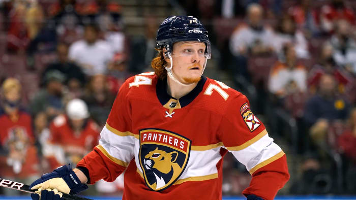 Florida Panthers forward Jonathan Huberdeau buys Fort Lauderdale home -  South Florida Business Journal