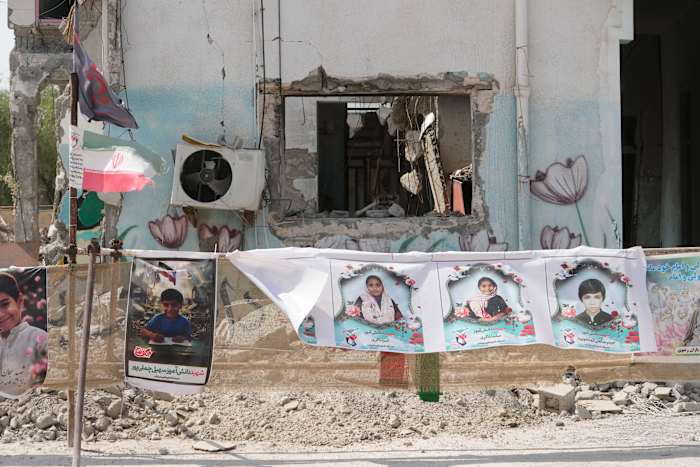 What the Ruins of the Minab School Tell Us About Modern Warfare