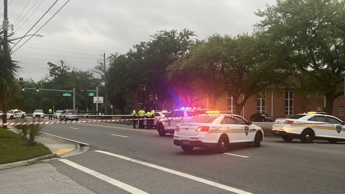 Teen hit by SUV at Division Street and Kings Road in Grand Park