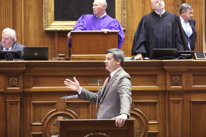 SC Senate OKs bill barring 'foreign adversary' land holdings