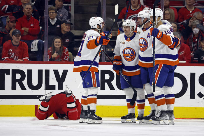 Islanders head into offseason stinging from playoff loss