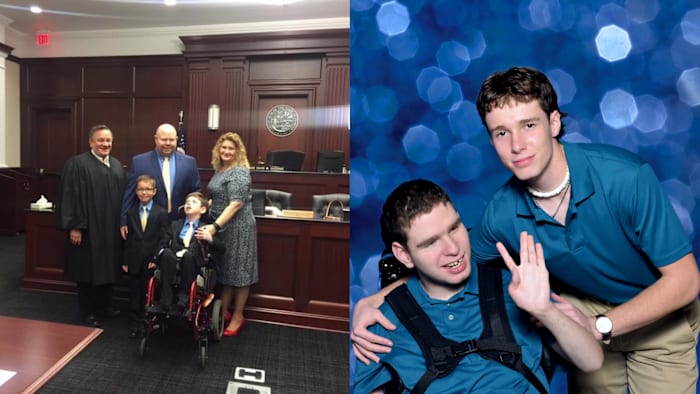 2 brothers thriving in Jacksonville a decade after adoption, aided by Dave Thomas Foundation for Adoption