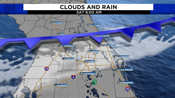 Pleasant and quiet across Central Florida