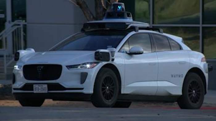 Waymo issues software recall for all its vehicles after car drives into high water in San Antonio