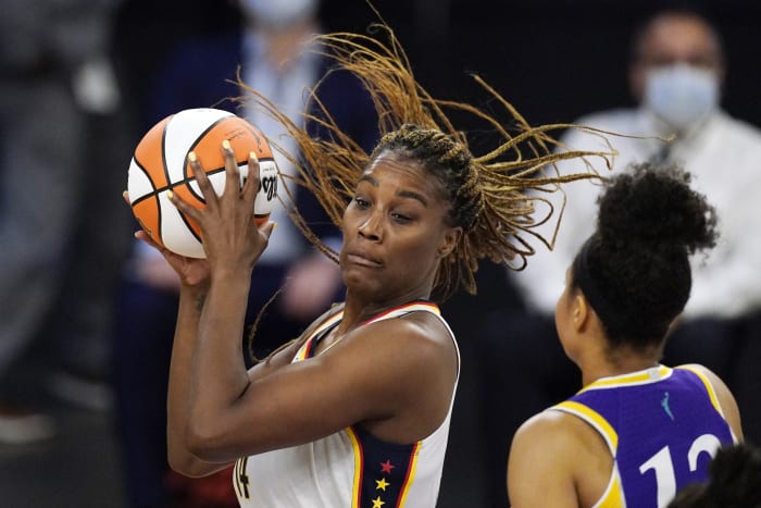 WNBA Recap: Dream 83, Lynx 77: Minnesota Blows 19-Point Second