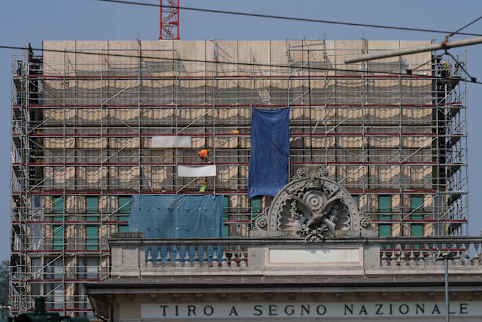 Foreign workers say they were paid less than $2 an